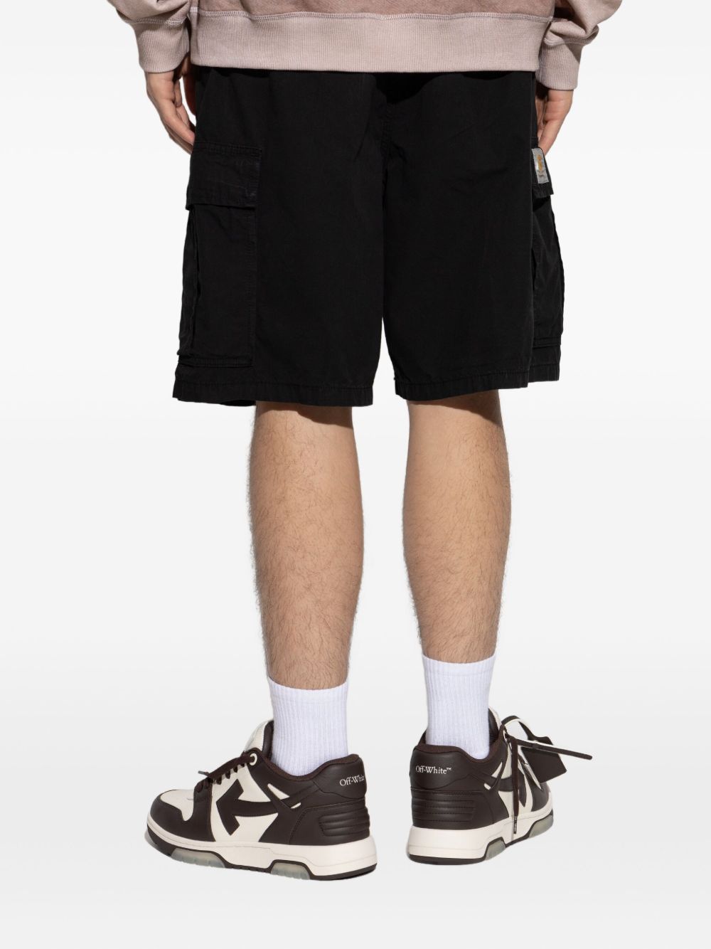 Carhartt Wip Main CARHARTT WIP MAIN Shorts Black
