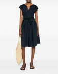 Woolrich Woolrich Cotton short dress