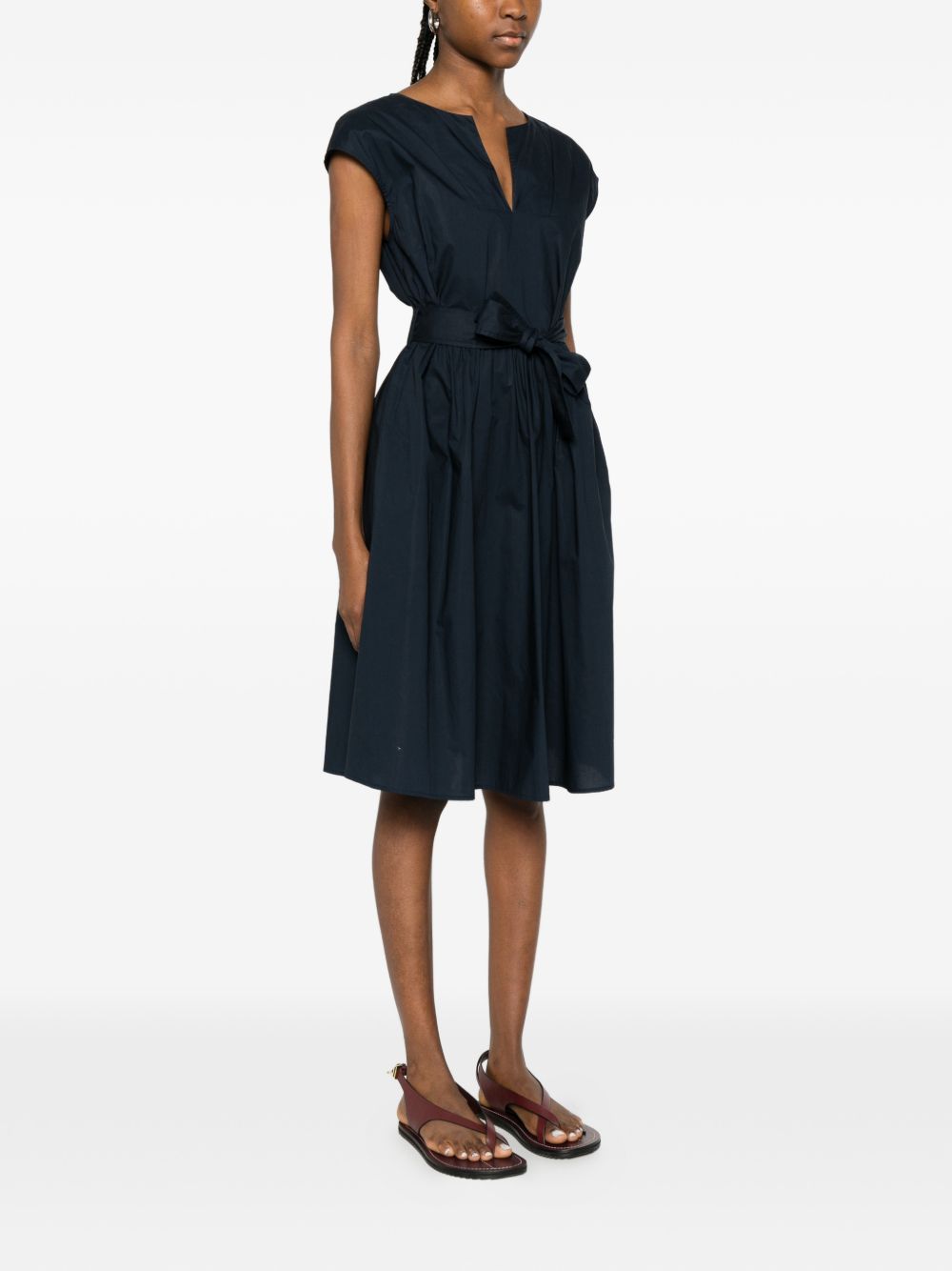Woolrich Woolrich Cotton short dress