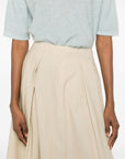 Woolrich Woolrich Cotton long skirt