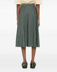 Woolrich Woolrich Cotton long skirt