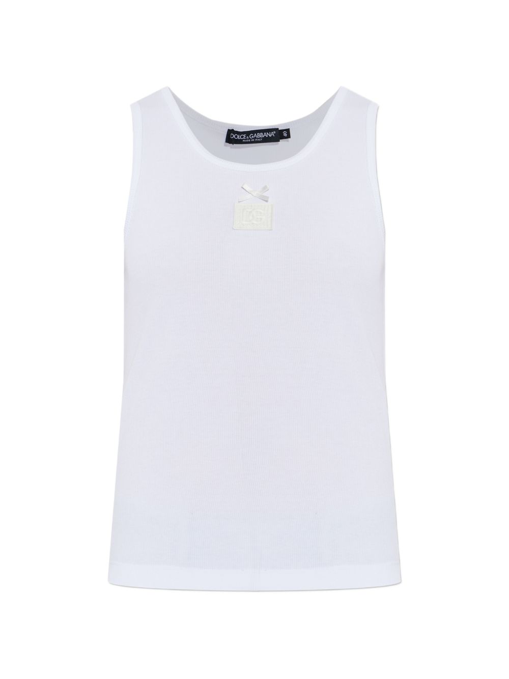 Dolce &amp; Gabbana Dolce &amp; Gabbana Cotton top