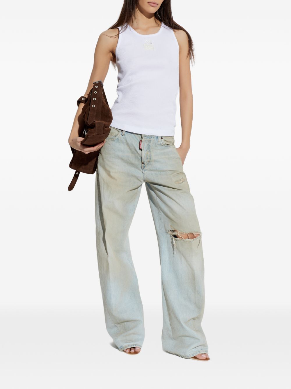 Dolce &amp; Gabbana Dolce &amp; Gabbana Cotton top