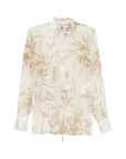 Semicouture Semicouture Juana printed shirt