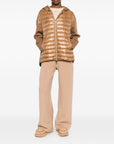 HERNO Herno Cotton and nylon down jacket