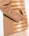 HERNO Herno Cotton and nylon down jacket