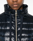HERNO Herno Cotton and nylon down jacket