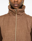 HERNO Herno Nylon zipped vest