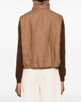 HERNO Herno Nylon zipped vest