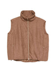 HERNO Herno Nylon zipped vest