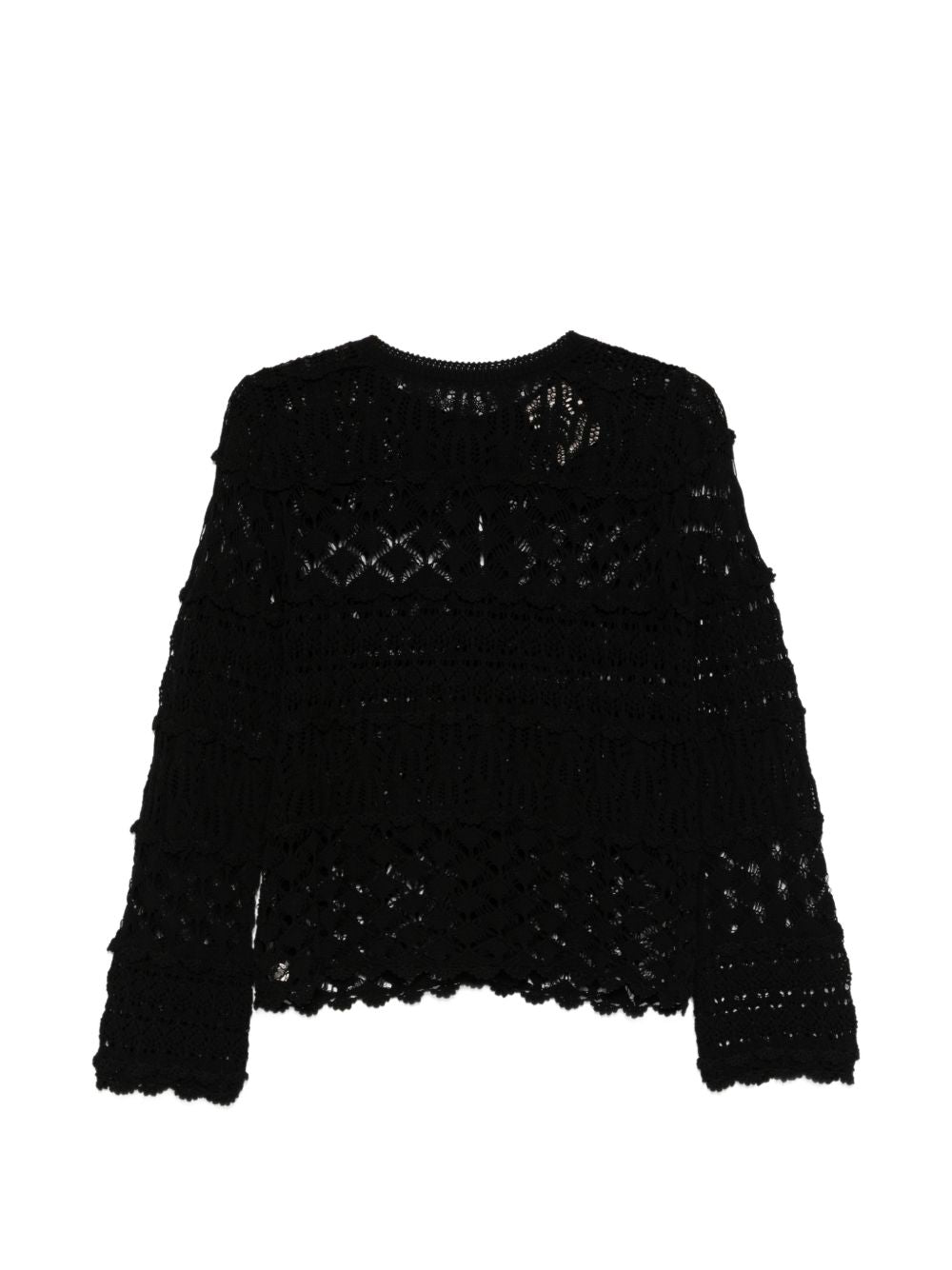 Semicouture Semicouture Zilla cotton cardigan
