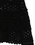 Semicouture Semicouture Zilla cotton cardigan
