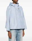 Fay Fay Short hooded parka coat