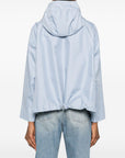 Fay Fay Short hooded parka coat