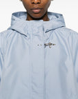 Fay Fay Short hooded parka coat