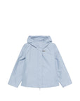Fay Fay Short hooded parka coat