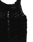 Semicouture Semicouture Shelley cotton tank top