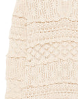 Semicouture Semicouture Alvina cotton mini dress