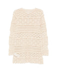 Semicouture Semicouture Alvina cotton mini dress