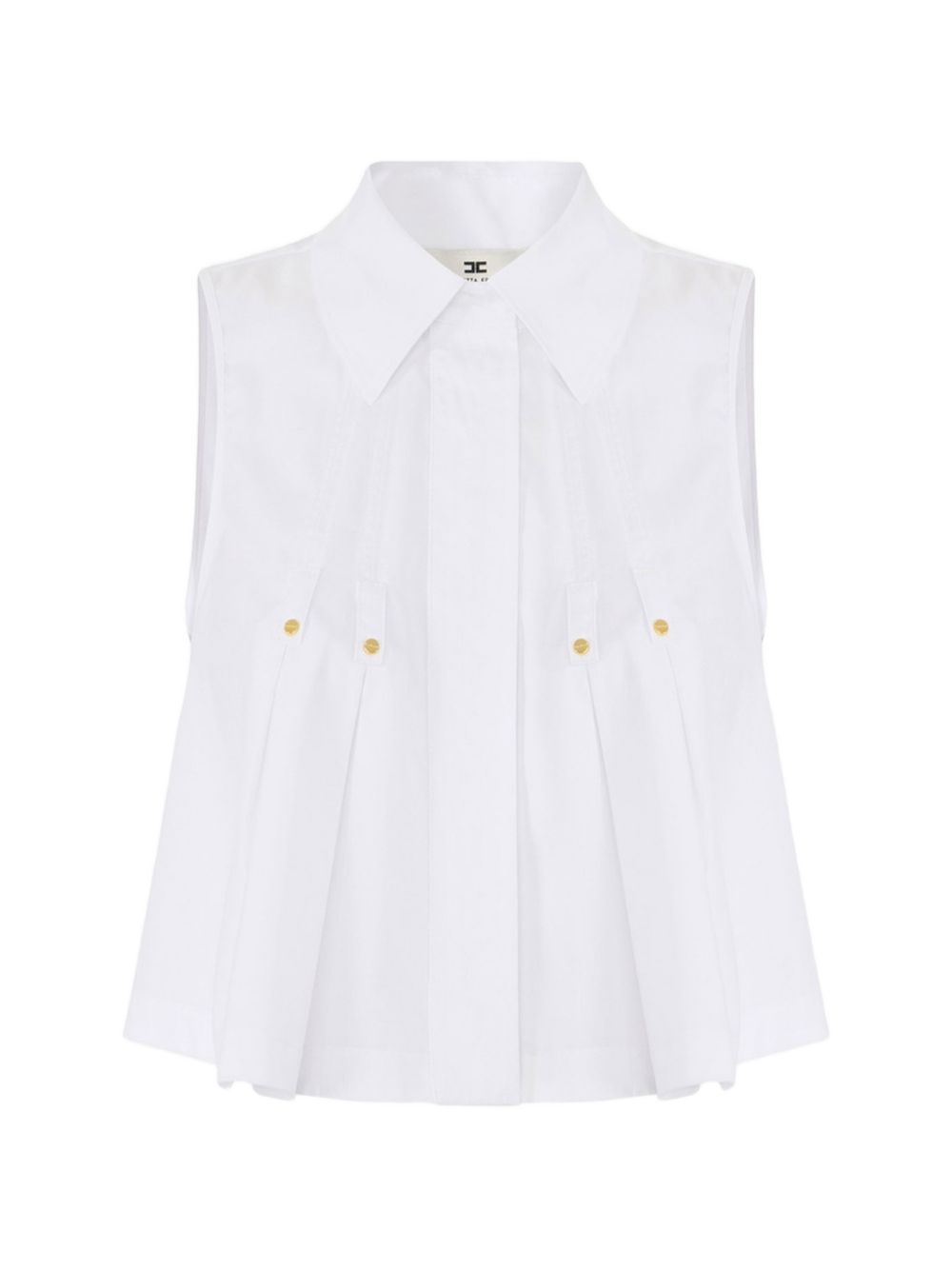 Elisabetta Franchi Elisabetta Franchi Cotton shirt