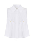 Elisabetta Franchi Elisabetta Franchi Cotton shirt