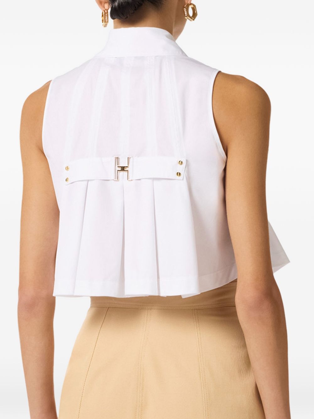Elisabetta Franchi Elisabetta Franchi Cotton shirt