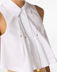 Elisabetta Franchi Elisabetta Franchi Cotton shirt