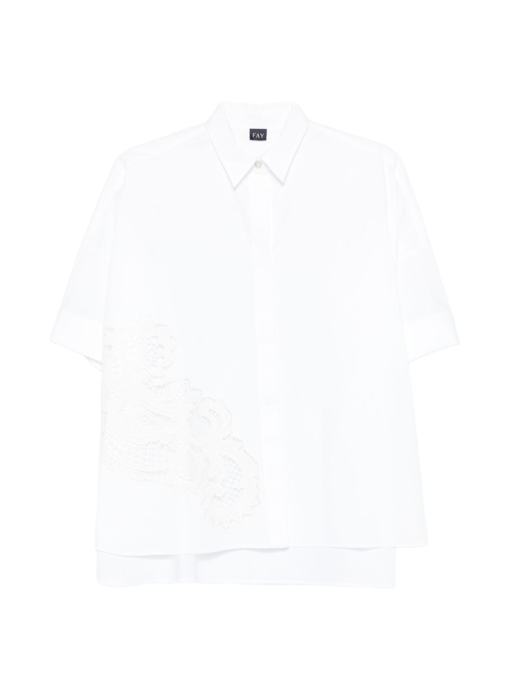 Fay Fay Cotton shirt