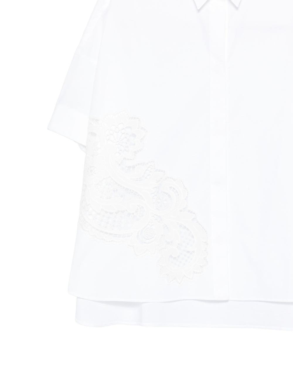 Fay Fay Cotton shirt