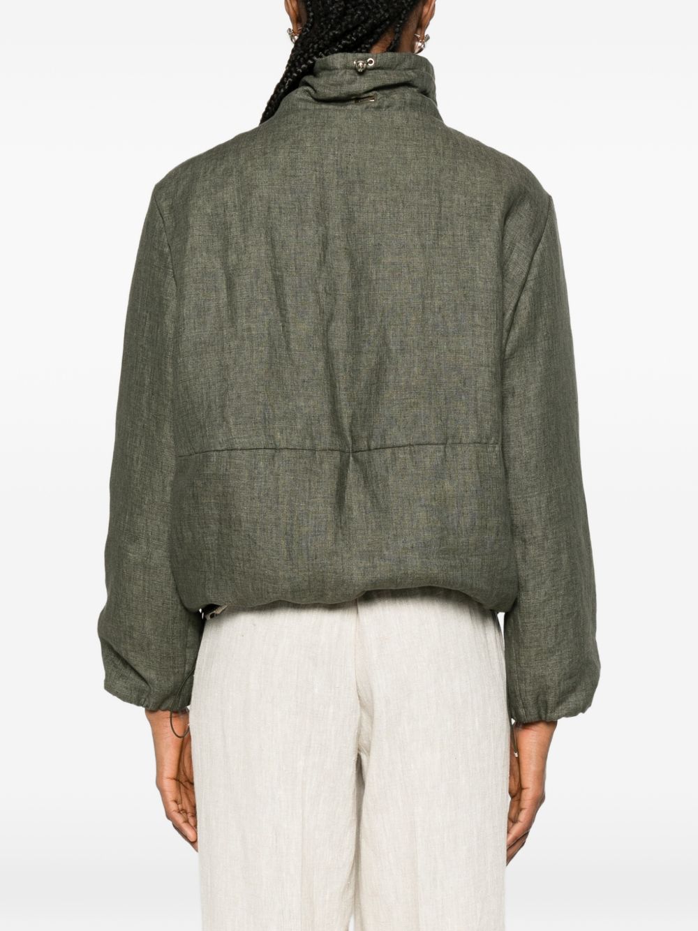 HERNO Herno Nylon blouson jacket