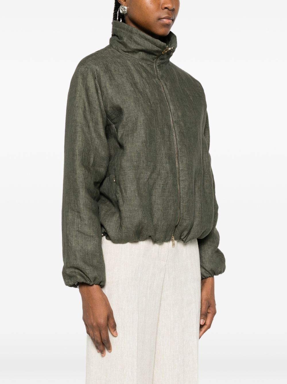 HERNO Herno Nylon blouson jacket