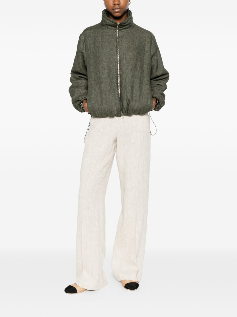 HERNO Herno Nylon blouson jacket