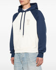 Ami Paris Ami Paris Ami De Coeur cotton hoodie