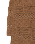 Semicouture Semicouture Alvina cotton mini dress