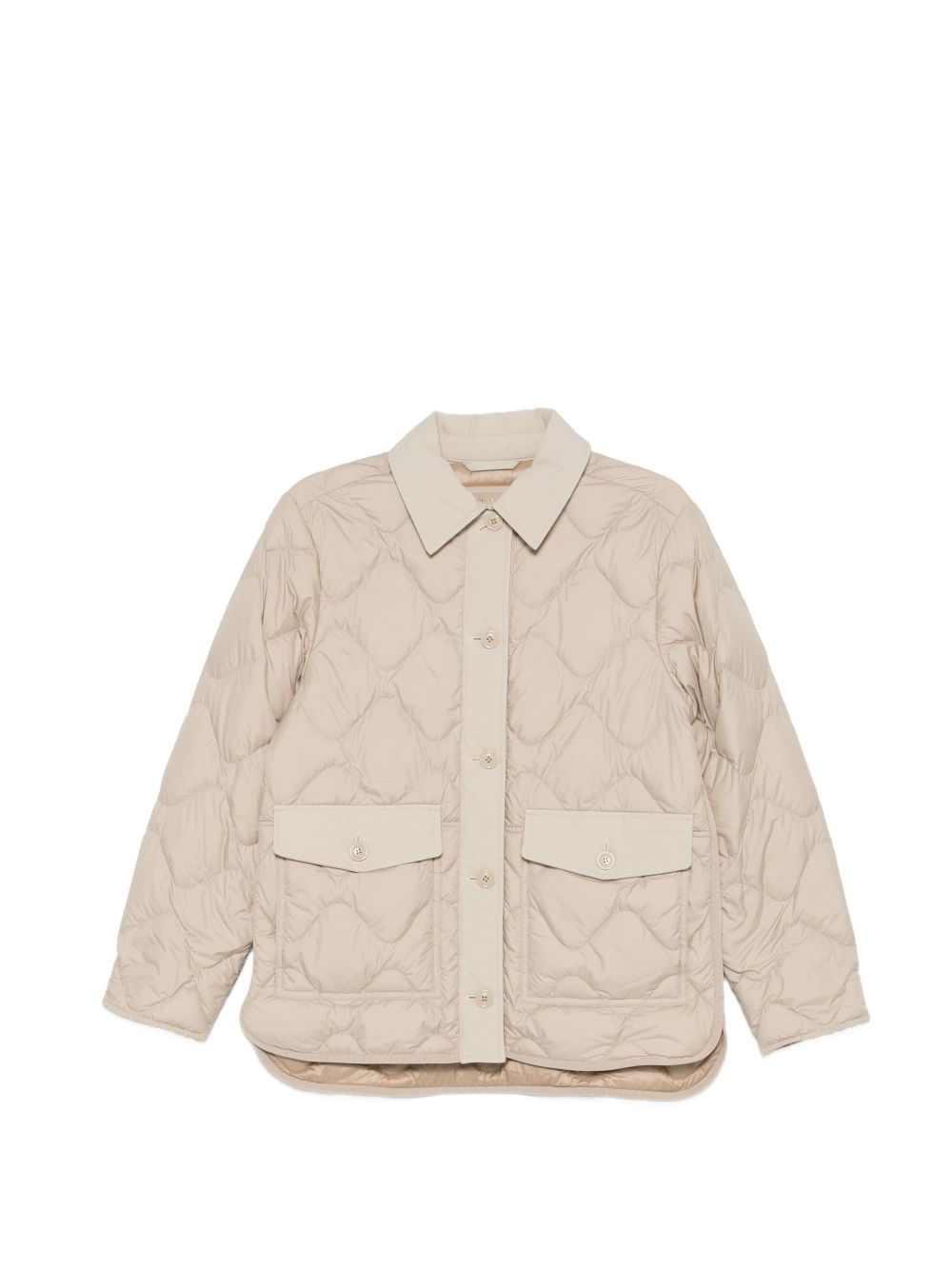 Woolrich Woolrich Quilted nylon blouson jacket