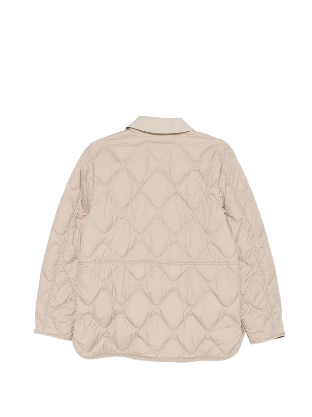 Woolrich Woolrich Quilted nylon blouson jacket
