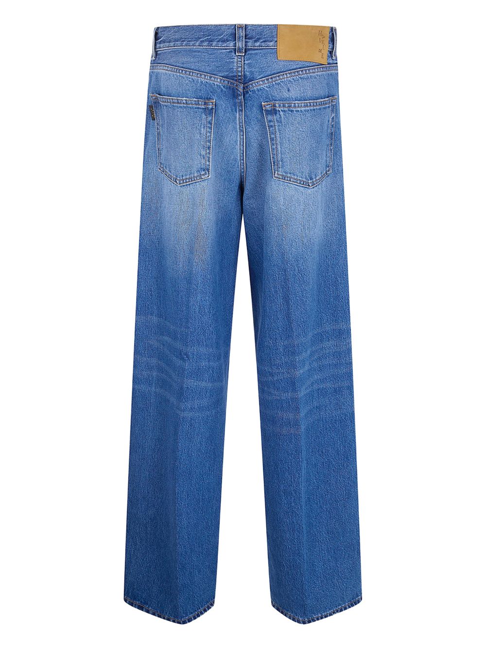 Haikure Haikure Bethany wide-leg denim jeans