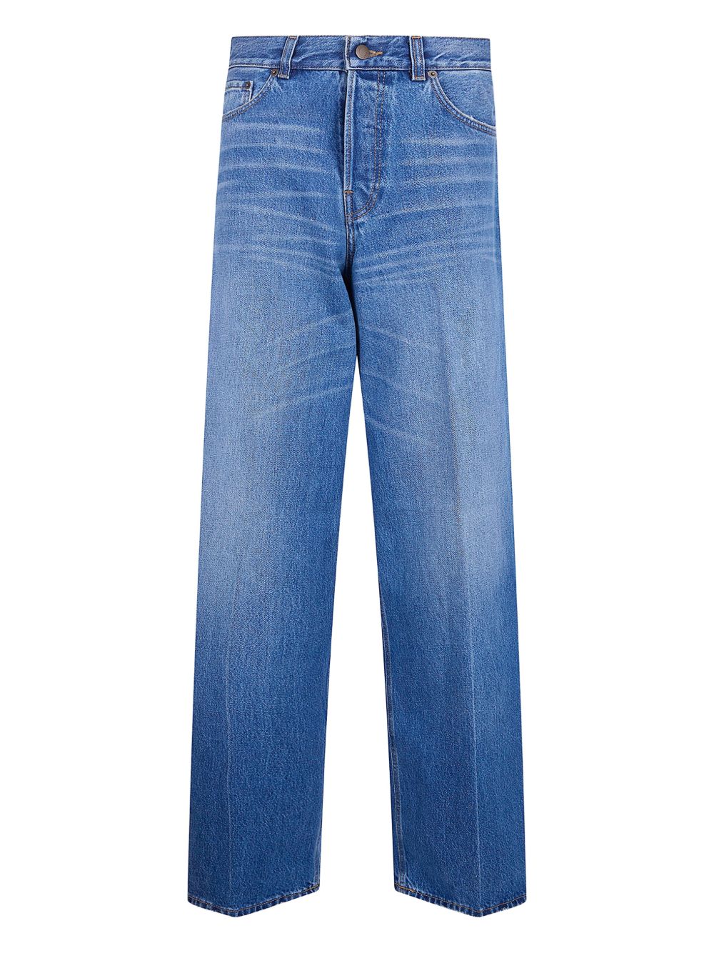 Haikure Haikure Bethany wide-leg denim jeans