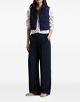 Woolrich Woolrich Nylon zipped vest