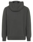 C.P. Company C.P. Company Logo cotton hoodie