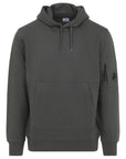 C.P. Company C.P. Company Logo cotton hoodie