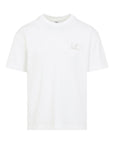 C.P. Company C.P. Company Logo cotton t-shirt