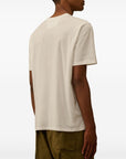 C.P. Company C.P. Company Logo cotton t-shirt