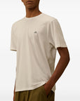 C.P. Company C.P. Company Logo cotton t-shirt