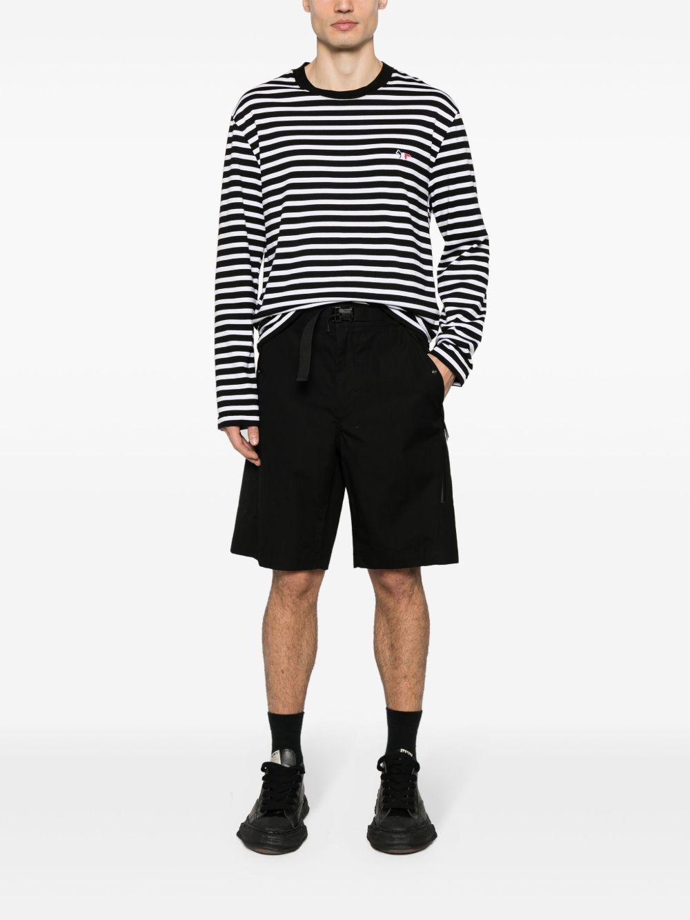 C.P. Company C.P. COMPANY Shorts Black