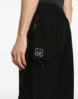 C.P. Company C.P. COMPANY Shorts Black