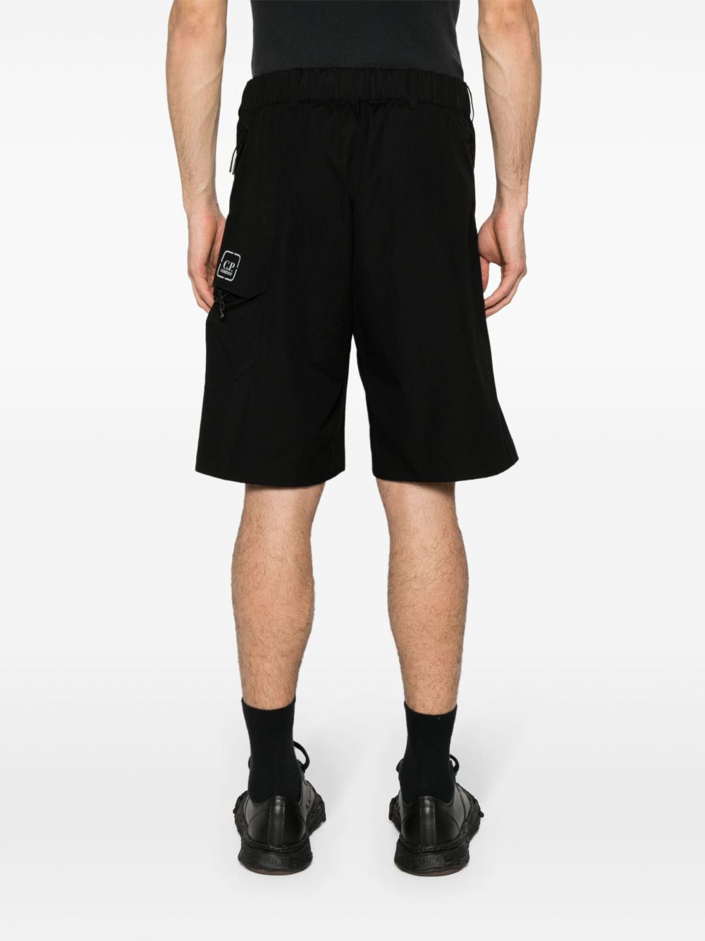 C.P. Company C.P. COMPANY Shorts Black