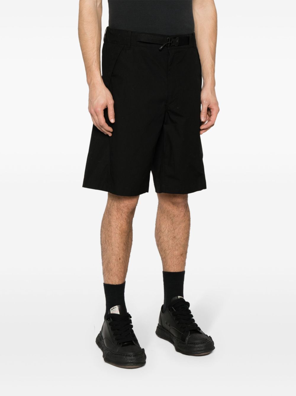 C.P. Company C.P. COMPANY Shorts Black