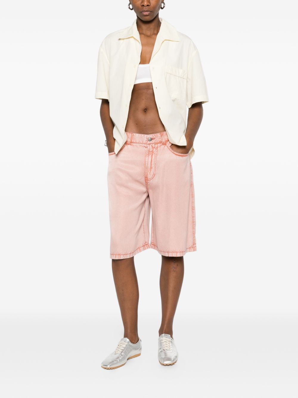 Diesel Diesel Shorts Brown