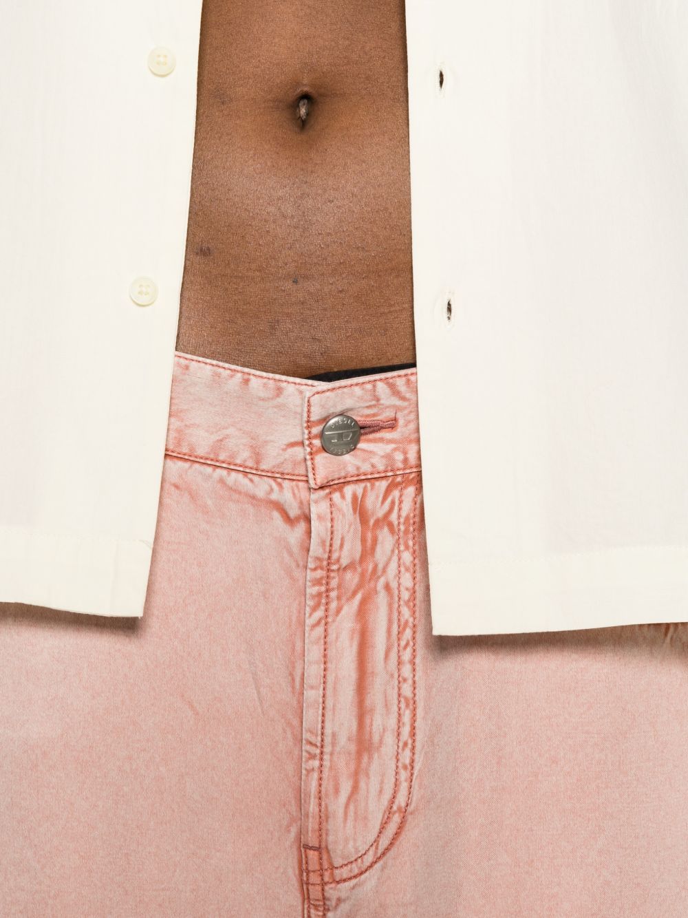 Diesel Diesel Shorts Brown